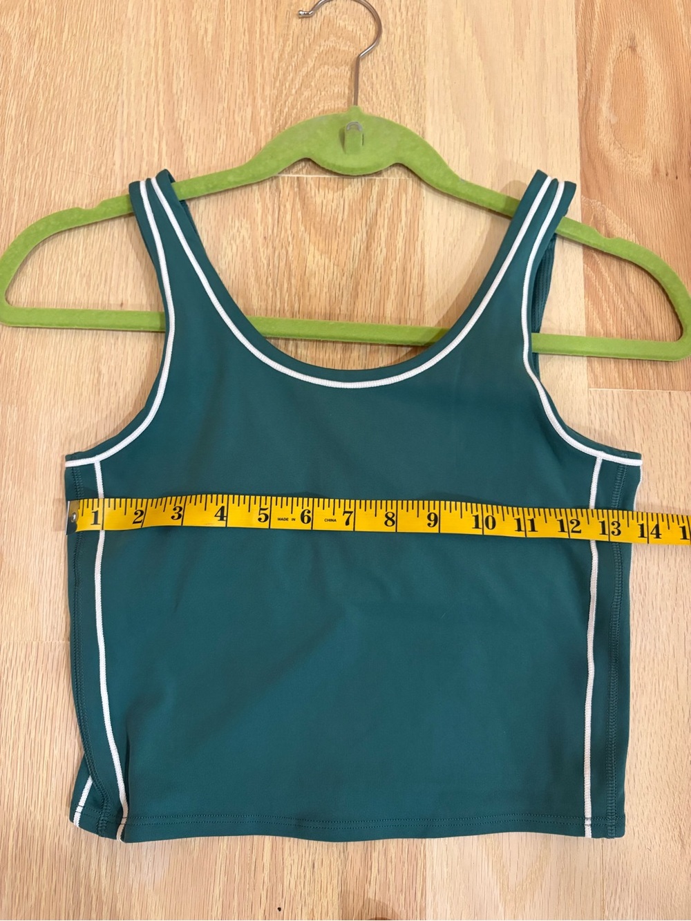 NEW teen Athleta 14 XL Girls exercise Tank Top